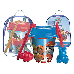 Set de jouets de plage The Paw Patrol (7 pcs)