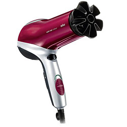 braun - hd770 braun - sèche-cheveux 2200w ionique satinium - hd770