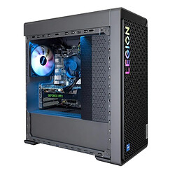 PC de bureau Lenovo Legion T5 26IRB8 Intel Core i5-14400F 32 GB RAM 1 TB SSD NVIDIA GEFORCE 4070 SUPER