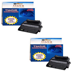 T3Azur 2 Toners génériques HP Q5942X Q1338A Q1339A Q5945A 