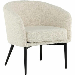 Venture Home Fauteuil en polyester Fluffy.