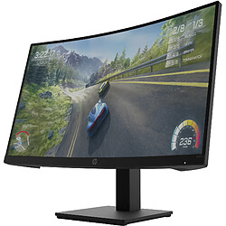 Écran HP X27c 27" 165 Hz