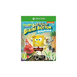 THQNORDIC Spongebob Squarepants: Battle For Bikini Bottom - Rehydrated Jeu Xbox One