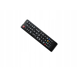 GUPBOO Télécommande Universelle de Rechange Pour Samsung UE46F6640SS UE46F6670SB UE46F6740SB UE