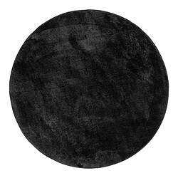 House Nordic Tapis rond gris anthracite Ø 160 cm 