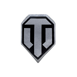 World of Tanks - WOT Logo Coussin décoratif 37 cm