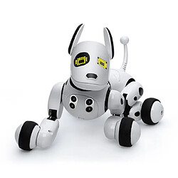 Universal Sans fil 2.4G télécommande robot chien RC marche robot chien jouets électroniques pour animaux de compagnie jouets éducatifs pour enfants cadeau d'anniversaire d'enfant Xmas | Animaux de compagnie électroniques