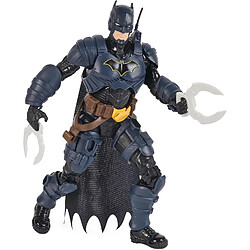 Spin Master Pack Figurine Batman 30 Cm + Accessoires 