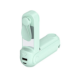 Royal Bailey Mini Ventilateur USB F11 Vert 2400mAh