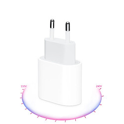 Avis USB de type C chargeur de téléphone Adaptateur de charge rapide pour iPhone 11 Pro 8 XR XS Max