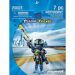 Playmobil® Agent de l'espace Playmobil Playmo-Friends 70027