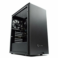 PC de bureau PcCom Work AMD Ryzen 7 5700G 16 GB RAM 500 GB SSD 