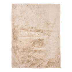 Linea Natura Tapis fausse fourrure 150x200 JACOB Beige