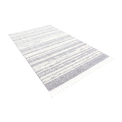 Acheter Hadorn Tapis shaggy 185x125 beige Frauenfeldnea