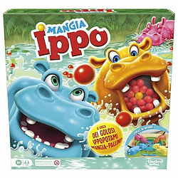 Jeu de société Hasbro Mangia Ippo (FR) 