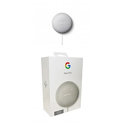 Google Nest Mini ENCEINTE Intelligente GA00638-ES Assistant virtuel Wi-Fi