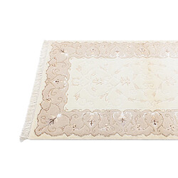 Acheter Vidal Tapis de laine 150x81 beige Darya