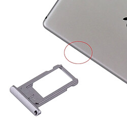 Wewoo Pour iPad Air / gris 5 pièce détachée Remplacement de la carte SIM 