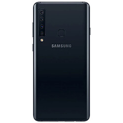 Samsung Galaxy A9 (2018) - Double Sim - 128Go, 6Go RAM - Noir - Reconditionné