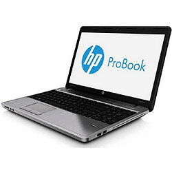 HP ProBook 6475B: A6-4400M 2.7GHZ - RAM 4Go - HDD 320GO - Ecran 14.1'' - WEBCAM - Windows 7 Professionnel 64 bits