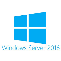 Microsoft Windows Server 2016 Anglais