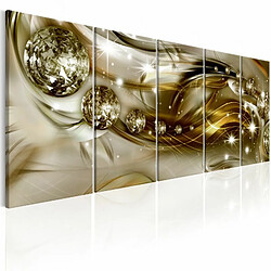 Paris Prix Tableau Imprimé Crystal Balls 80 x 200 cm