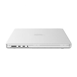 Avis Incase Coque pour MacBook Pro 14 pouces 2021-23 M1-M2-M3 Transparent