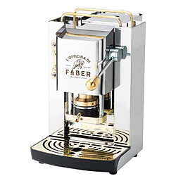 Faber Italia Pro Deluxe Semi-automatique Cafetière 1,3 L 