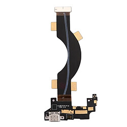 Wewoo Pièce détachée Le Max 2 / X820 Port de charge Câble flexible Flex Cable