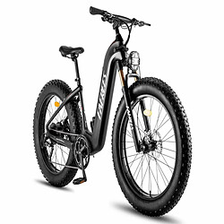 Acheter Vélo Électrique FAFREES F26 CarbonX | Moteur 1000W | Batterie 1080WH | Autonomie 90KM | Freins à Disque | Noir