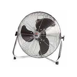 Ventilateur de Sol Grupo FM F-50 Ø 50 cm 200W Métal 