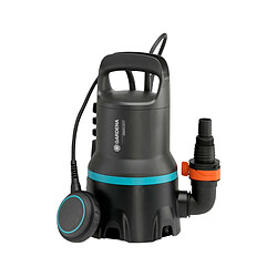 Bomba Sumergible Gardena 9000 300W Negra