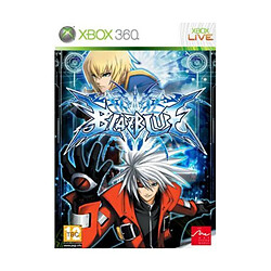 PQUBE BlazBlue: Calamity Trigger Xbox 360 [import anglais] 