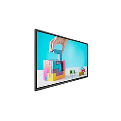 Philips E-Line Écran PC 75" LCD 4K UHD 60Hz HDMI USB Noir