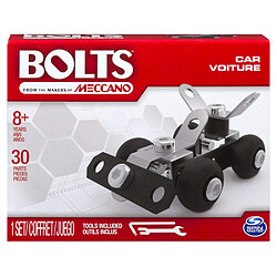 MECCANO BOLTS - Modele aléatoire