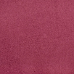 Acheter vidaXL Ensemble de canapés 2 pcs avec coussins Rouge bordeaux Velours