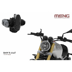 Meng Maquette Moto Bmw R Ninet