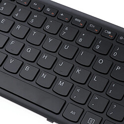 Avis Clavier US UK Anglais Clavier Bluetooth Filaire