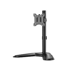 Kimex Support de bureau pour 1 écran moniteur PC 17"- 32"