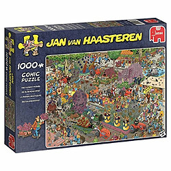 Jumbo 19071 Puzzle Parade de fleurs