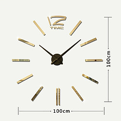 Horloge & pendule Wewoo