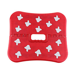 Escabeau portatif pliant pour enfants, enfants en bas âge et adultes Home Red Size L pas cher