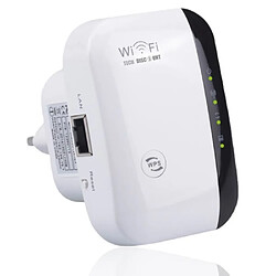 Tech Discount TD-Amplificateur WiFi Répéteur puissant prise Booster de signal sans fil WiFi extender 300M WLAN 802.11n/g/b amplifier internet bure