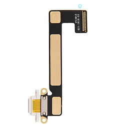 Wewoo Pour iPad mini 2 Retina blanc Dock Plug Câble flexible Flex Cable pièce détachée 