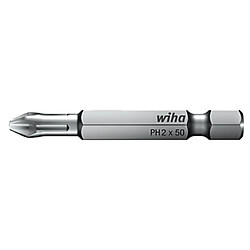 Wiha Embout standard Phillips PH1 x 150 en boite de 5