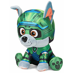 Spin Master GUND - Paw Patrol Der Mighty Kinofilm Rocky, Kuscheltier pas cher