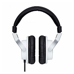 Casque Yamaha HPH MT7 blanc