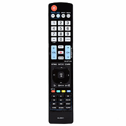 Avis Universal Télécommande universelle pour LG 42LA6200 47LA6200 LED LCD Film TV | Télécommande universelle | Contrôle de télécommande universelle