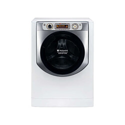 Lave linge hublot HOTPOINT AQ116D68SDEN 11kg Blanc