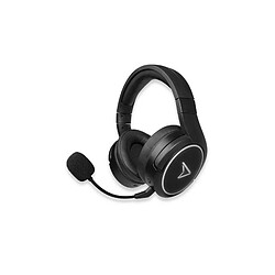 Casque sans fil Bluetooth pour consoles Steelplay Impulse Noir